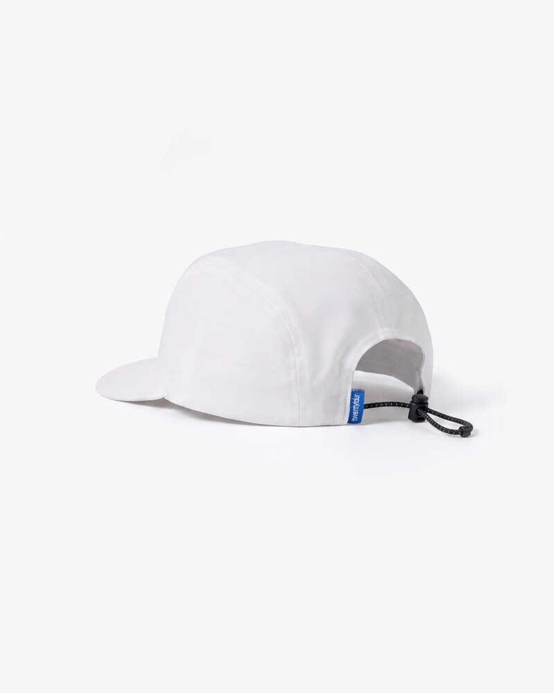 TFG Sports Cap White &middot; view 2 of 2