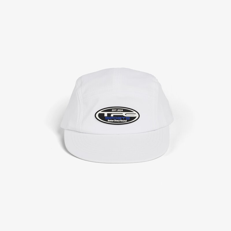 TwentyFour Golf TFG Sports Cap — White