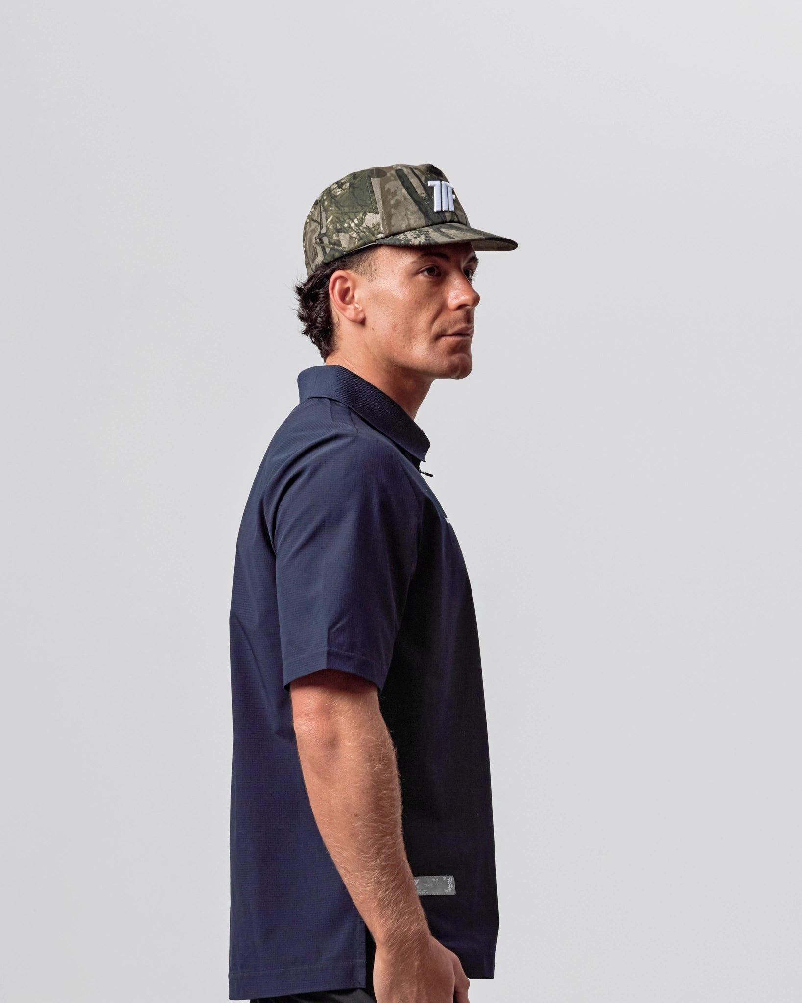 OG Cap Dark Camo &middot; view 3 of 4