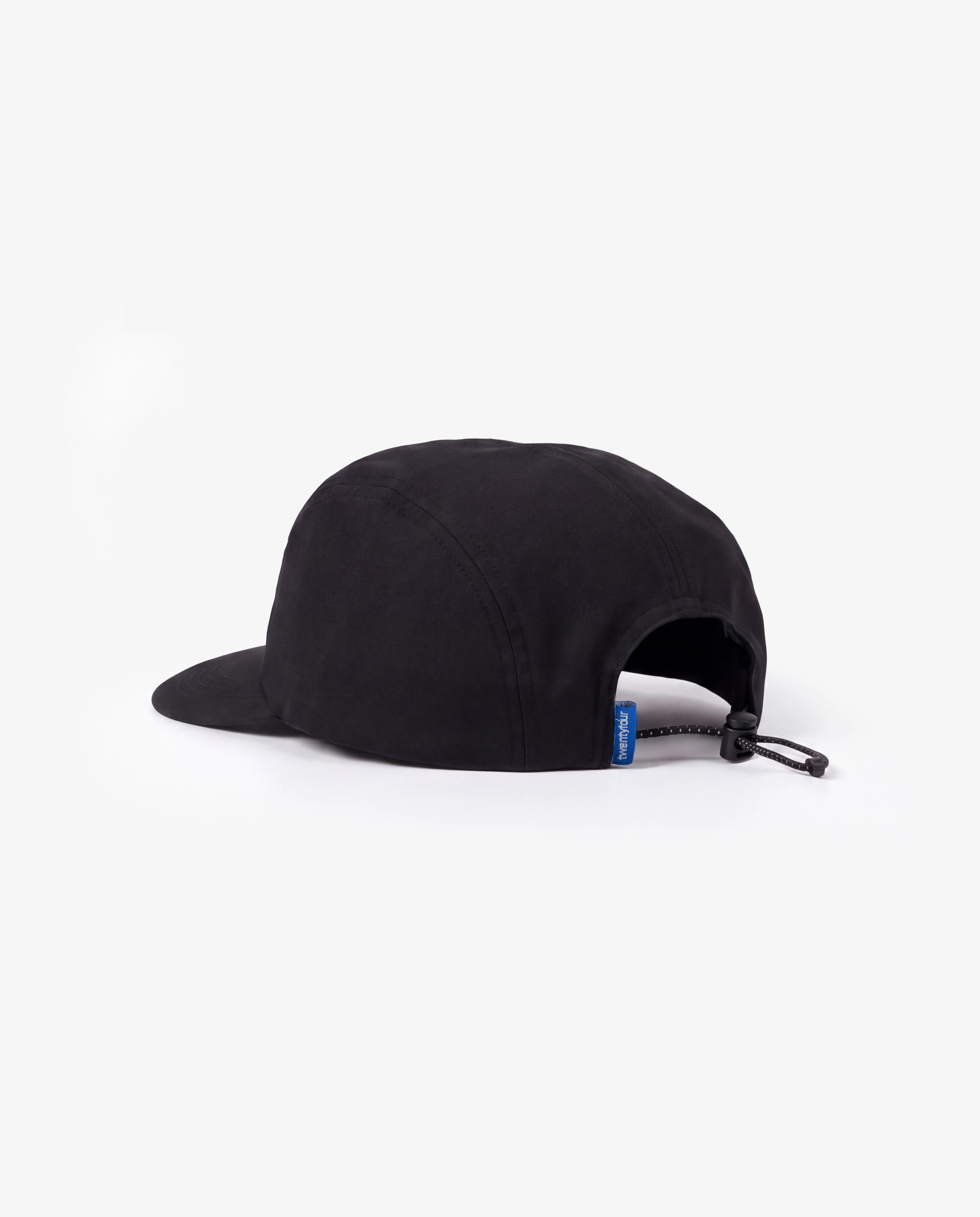 TFG Sports Cap Black &middot; view 2 of 2