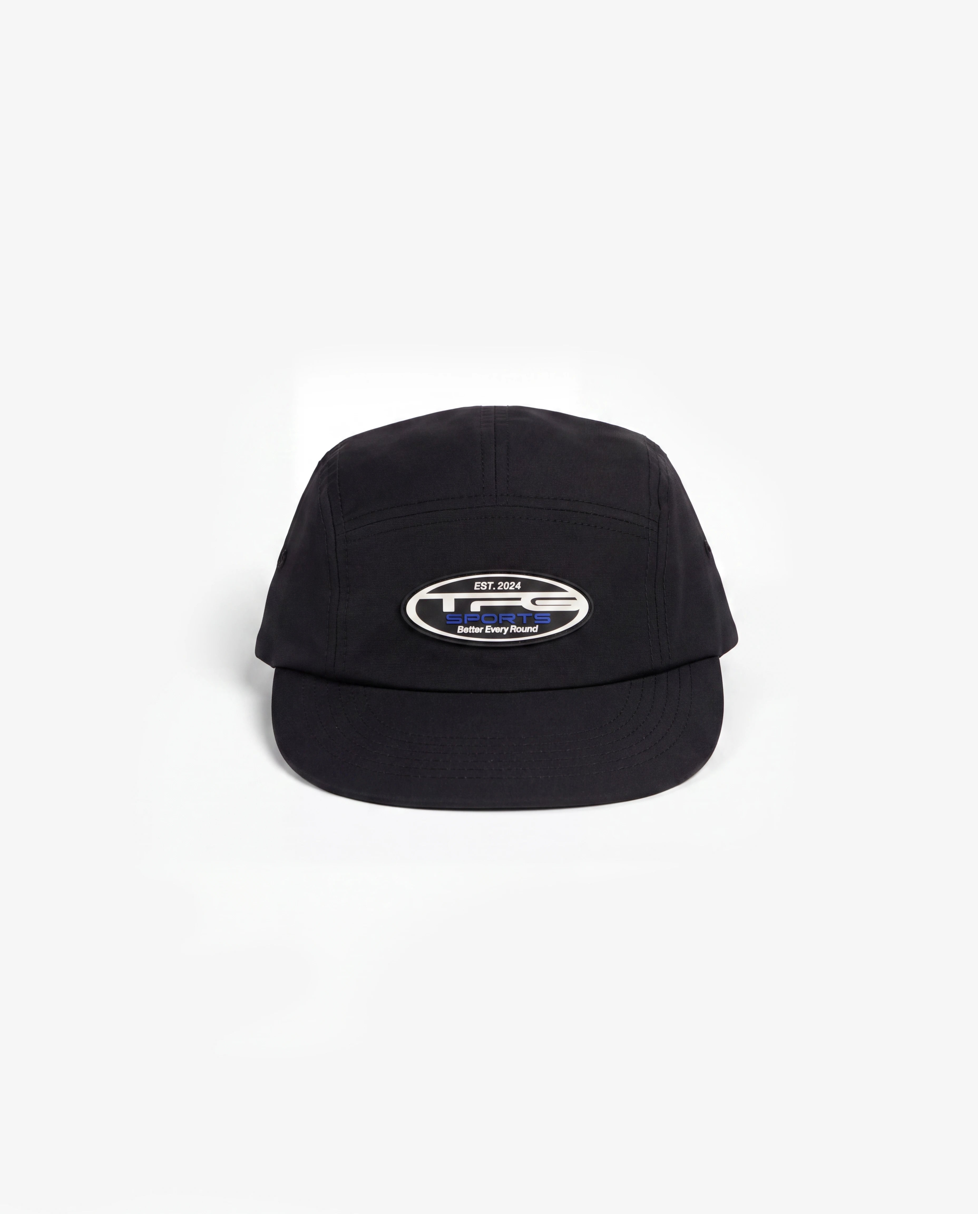 TFG Sports Cap Black &middot; view 1 of 2