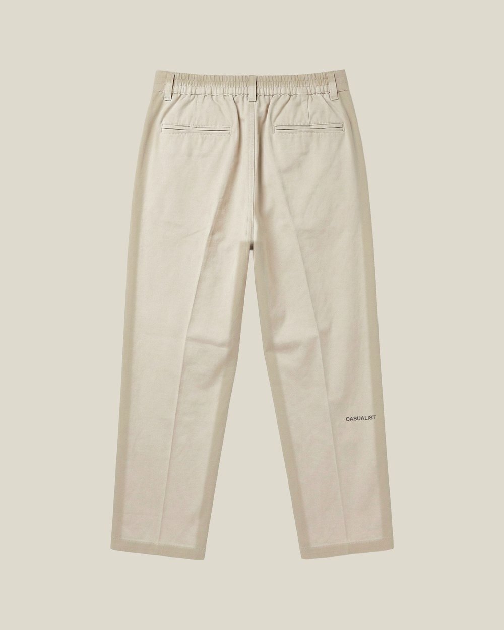 Casualist Pleated Golf Trousers &middot; view 2 of 4