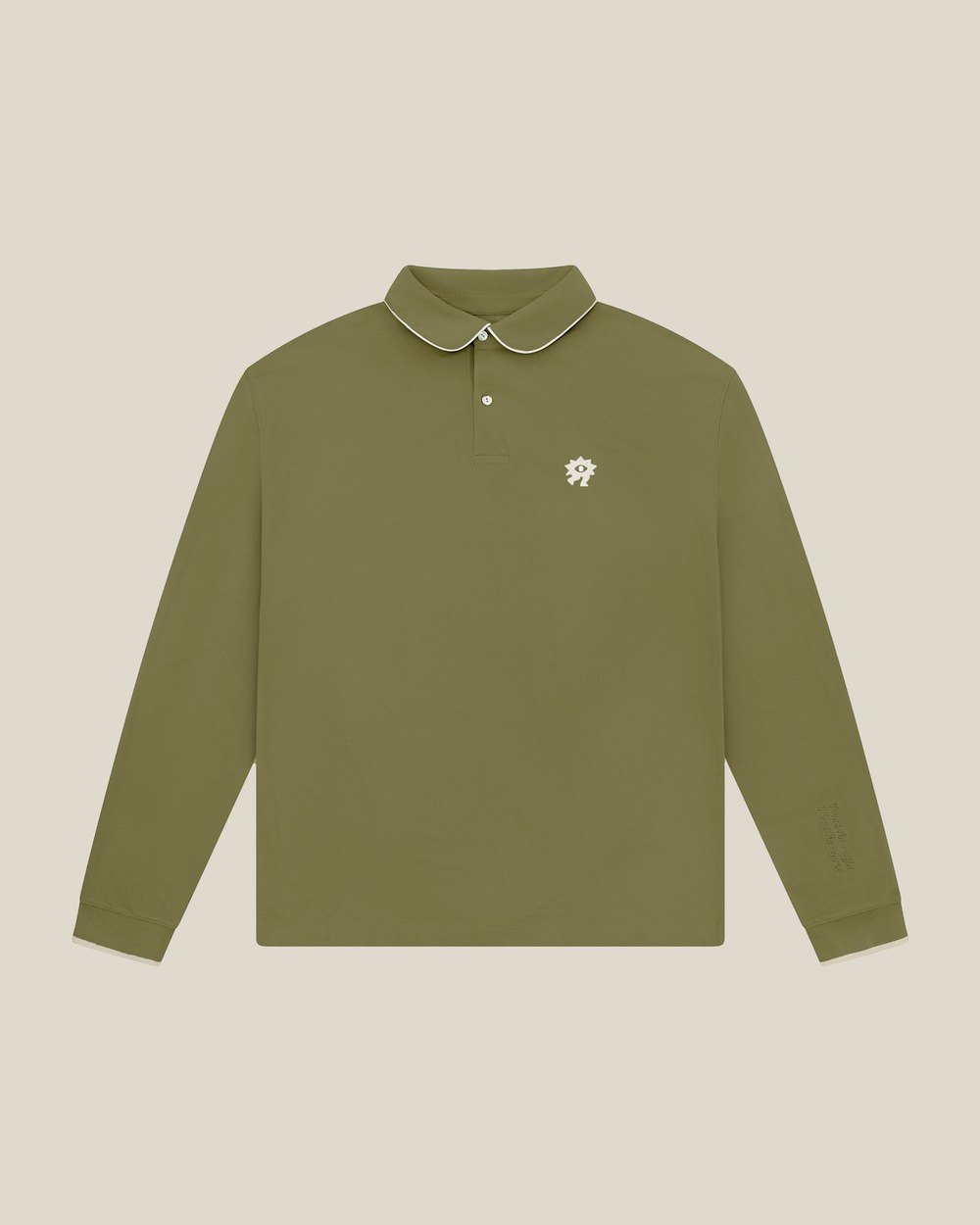 Casualist Trust the Swing Pique Polo &middot; view 1 of 3