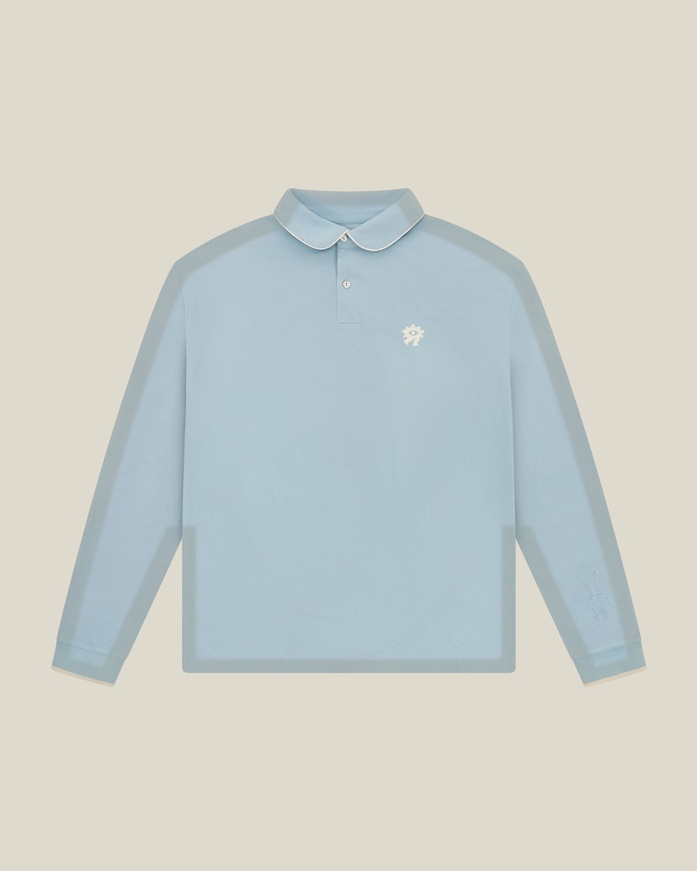 Casualist Trust the Swing Pique Polo &middot; view 2 of 3