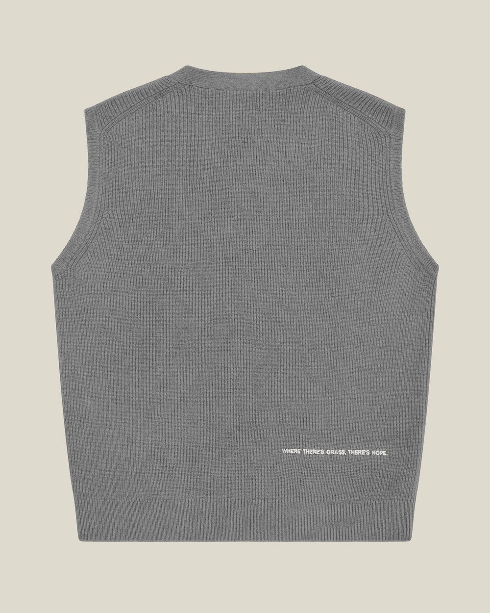 Casualist Grazer Cardigan Vest &middot; view 3 of 3
