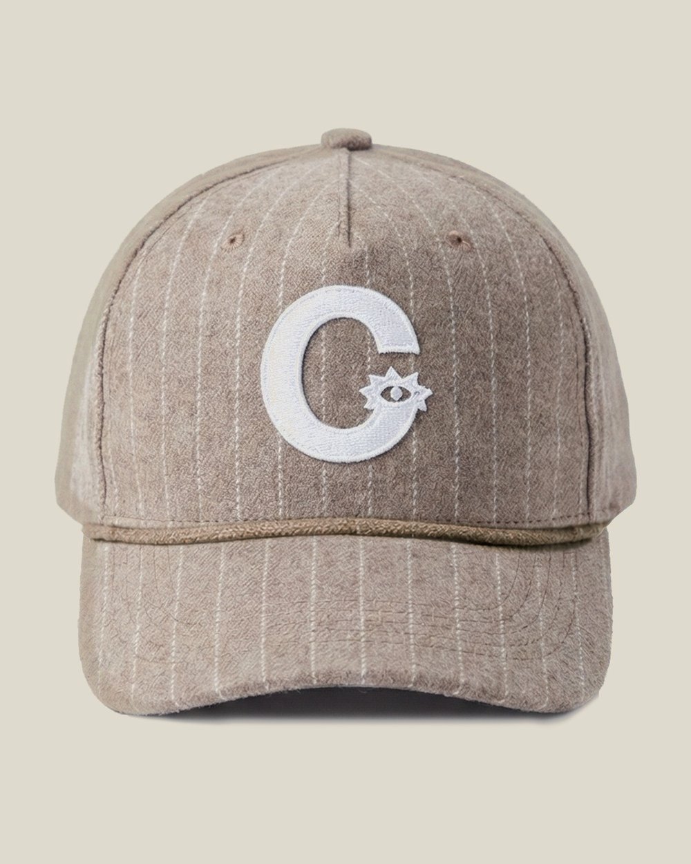Casualist Legacy Wool 5-Panel Cap &middot; view 1 of 4