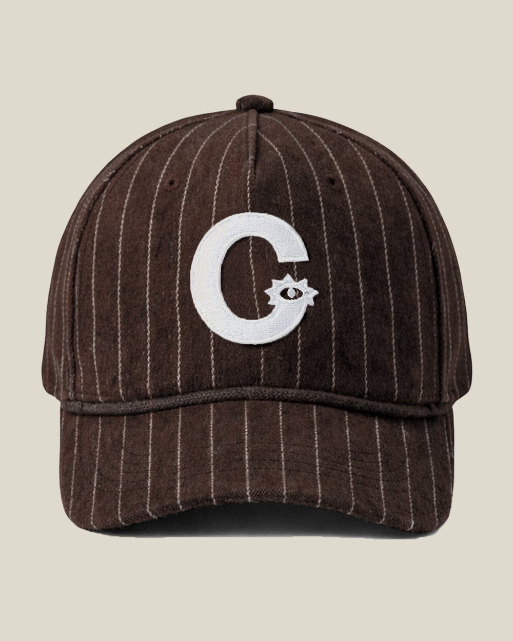 Casualist Legacy Wool 5-Panel Cap &middot; view 3 of 4
