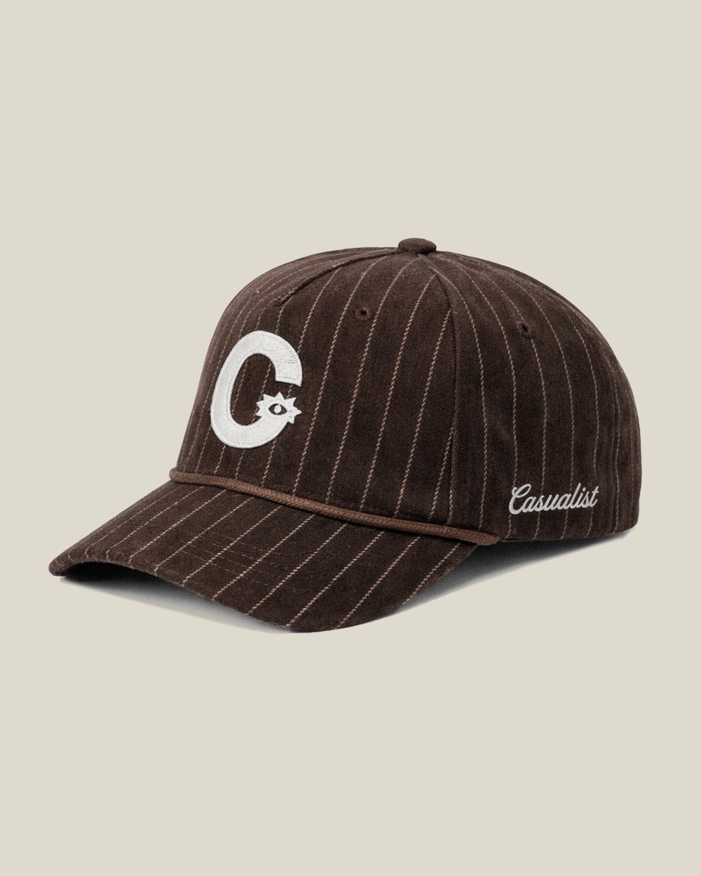 Casualist Legacy Wool 5-Panel Cap &middot; view 4 of 4