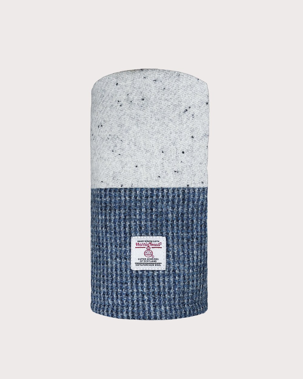 No Return Club Sub-Zero Blue Harris Tweed Headcover &middot; view 1 of 4