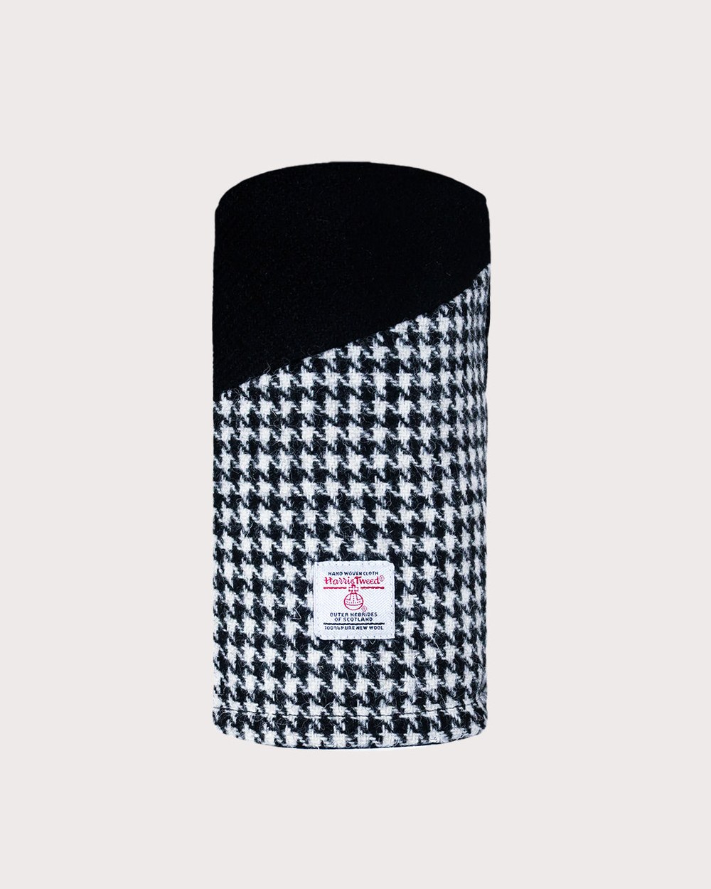 No Return Club Twisted Houndstooth Harris Tweed Headcover &middot; view 1 of 4