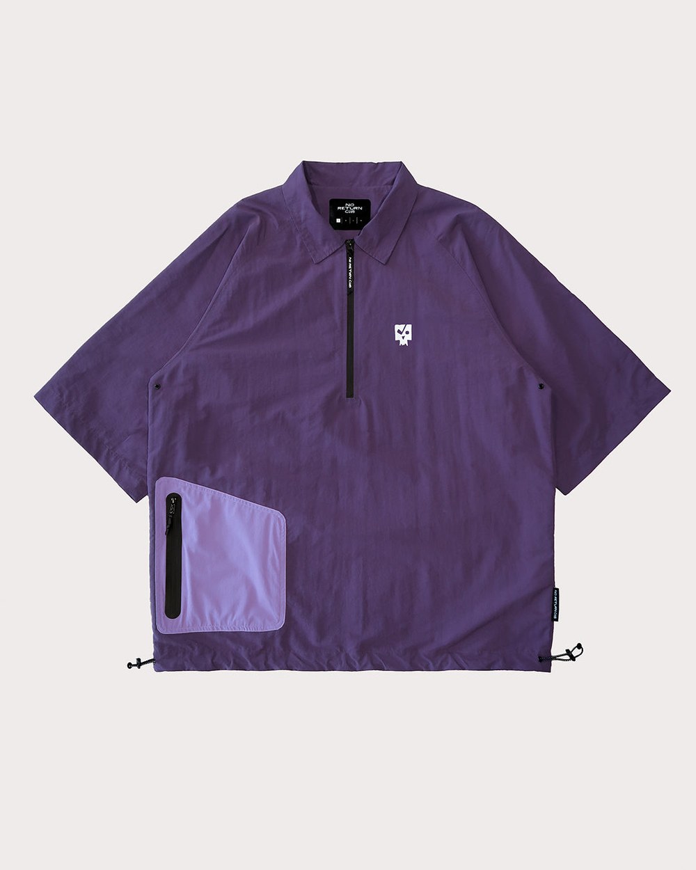 No Return Club Purple Haze Wind Shirt &middot; view 2 of 4