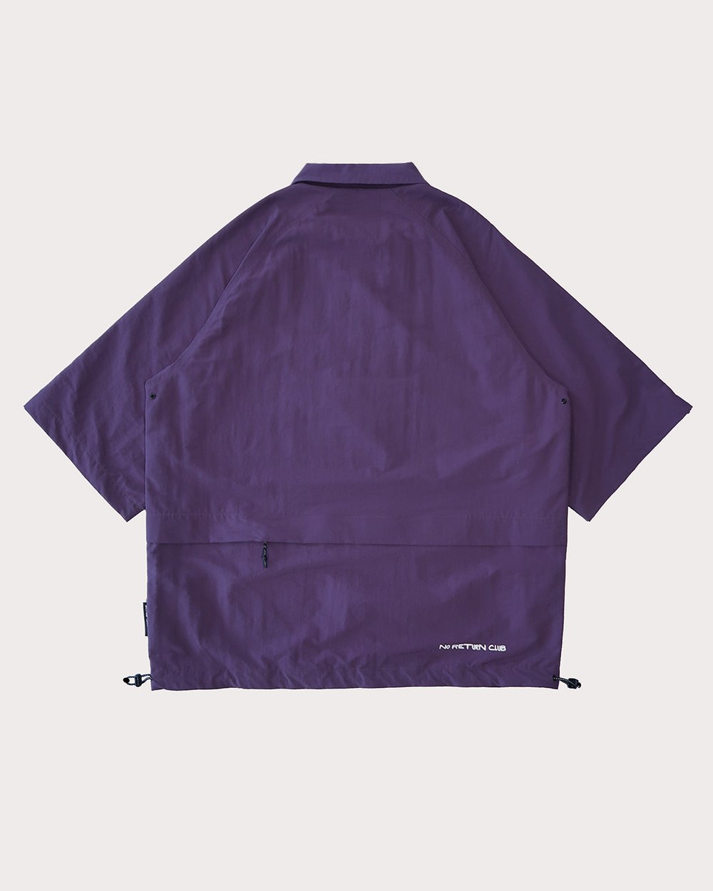 No Return Club Purple Haze Wind Shirt &middot; view 4 of 4
