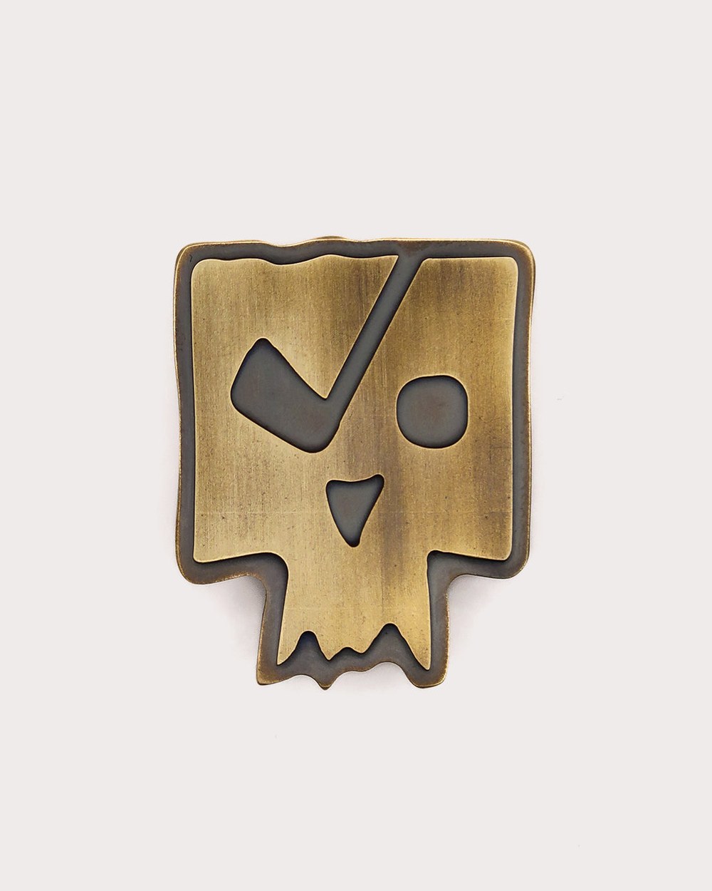 No Return Club Skull Ball Marker, Collectors Edition &middot; view 1 of 4