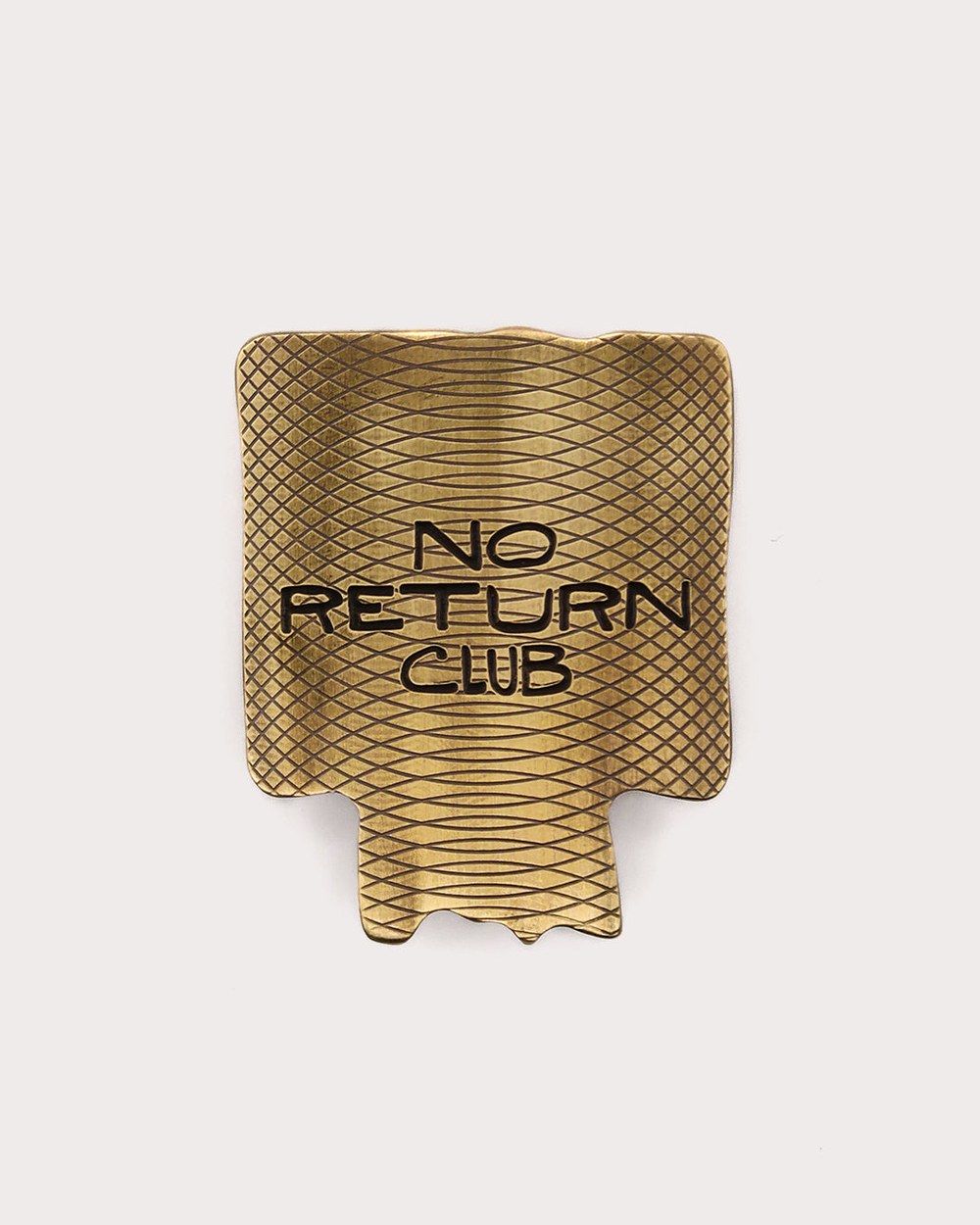 No Return Club Skull Ball Marker, Collectors Edition &middot; view 3 of 4
