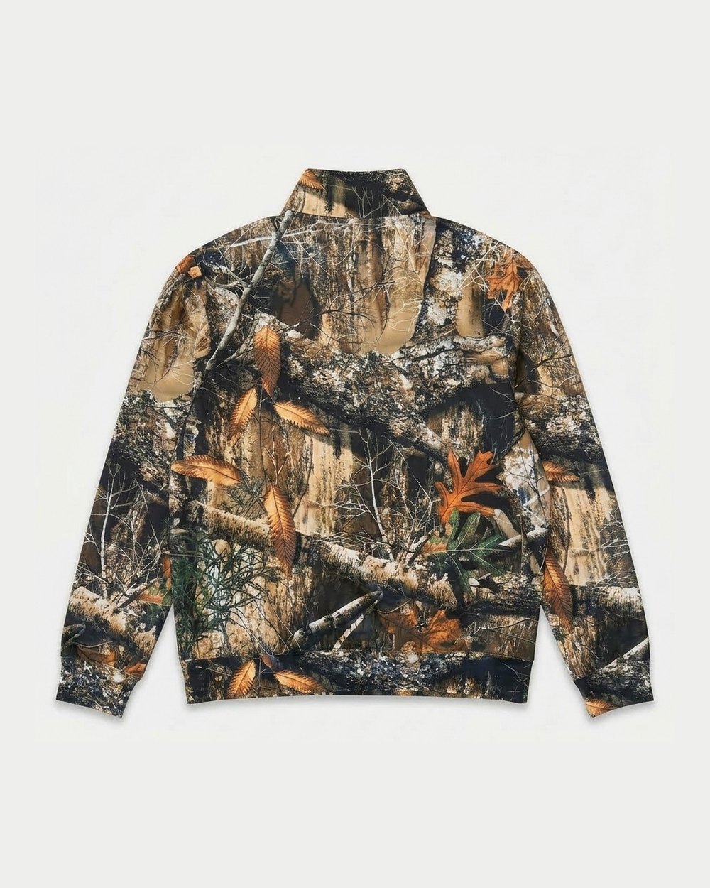 Parmore Golf Camo Quarter-Zip &middot; view 2 of 4