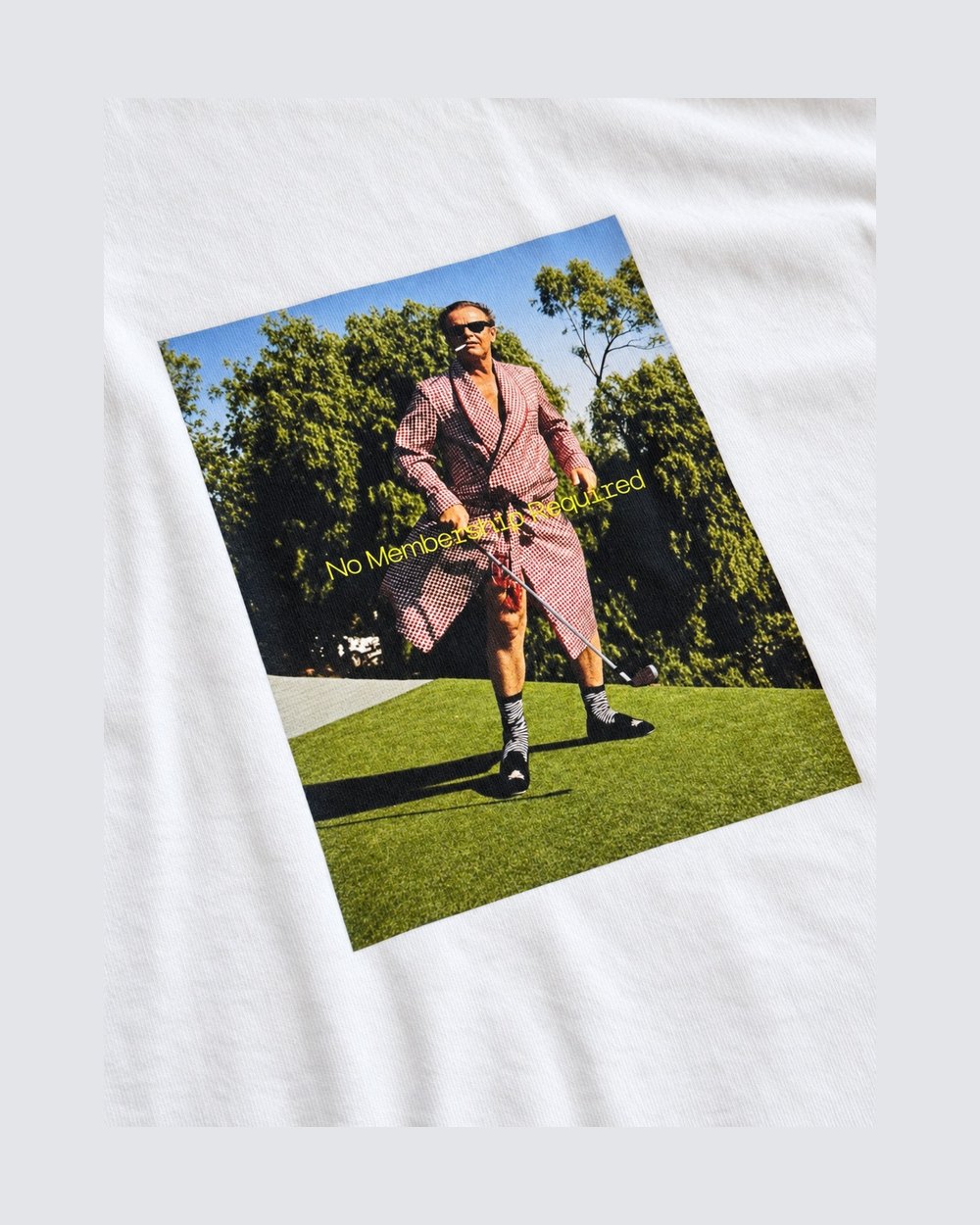Parmore Golf No Membership Required Tee &middot; view 2 of 3