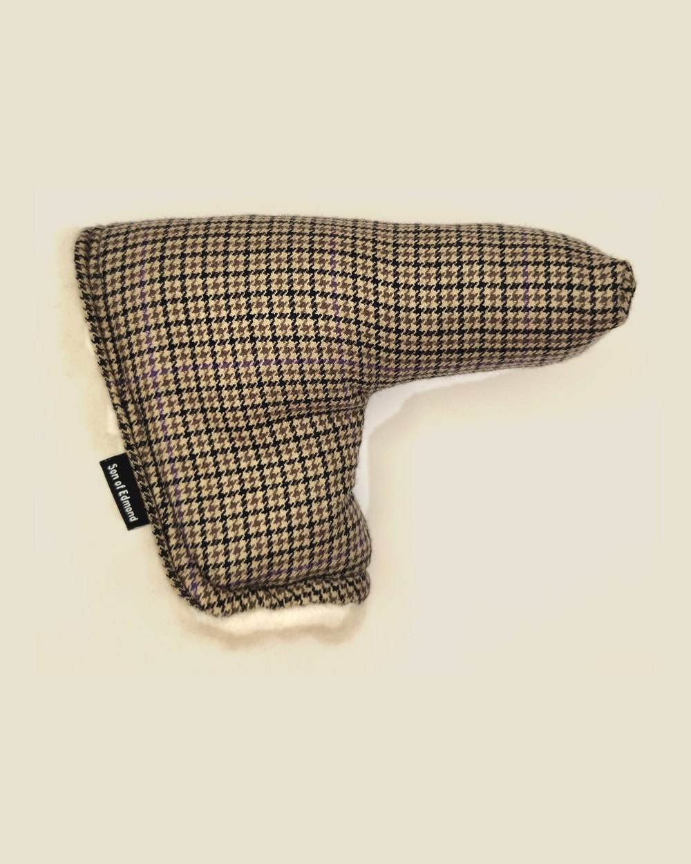Son of Edmond Ilkley Moor Wool Blade Putter Cover &middot; view 1 of 4