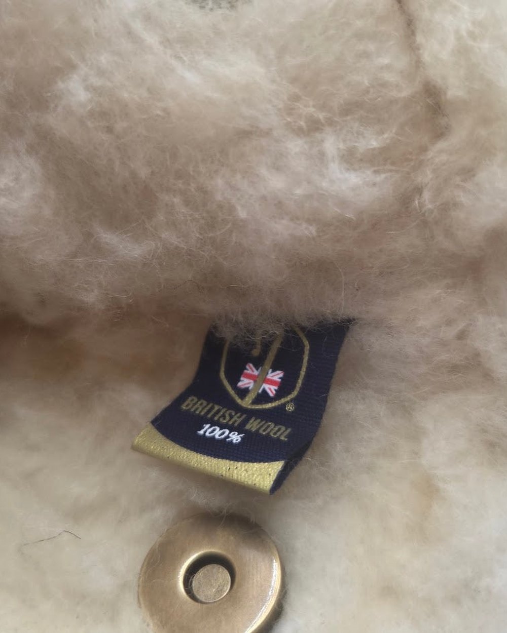 Son of Edmond Waxed Cotton & British Wool Blade Cover &middot; view 4 of 4