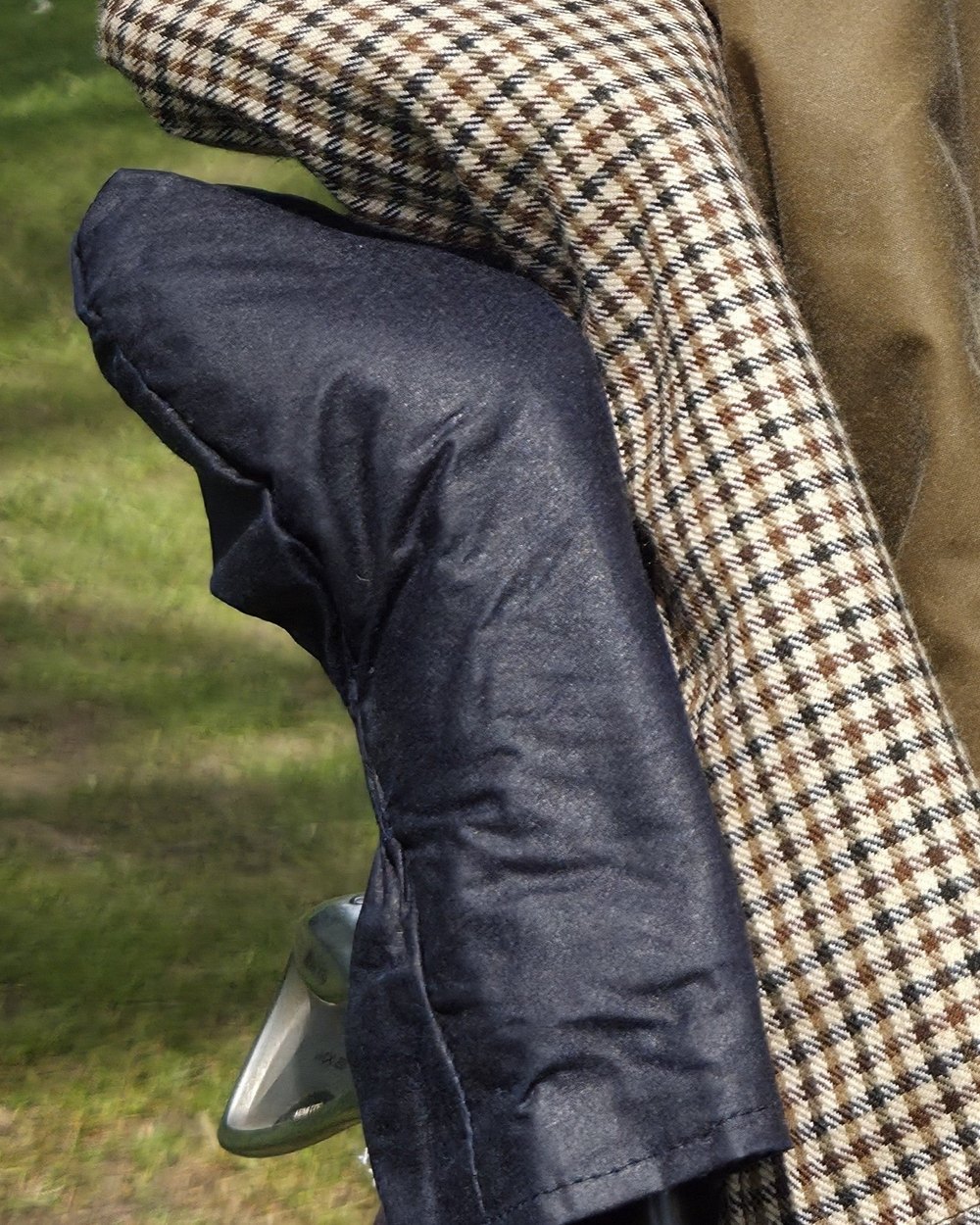 Son of Edmond Houndstooth Headcover &middot; view 3 of 4