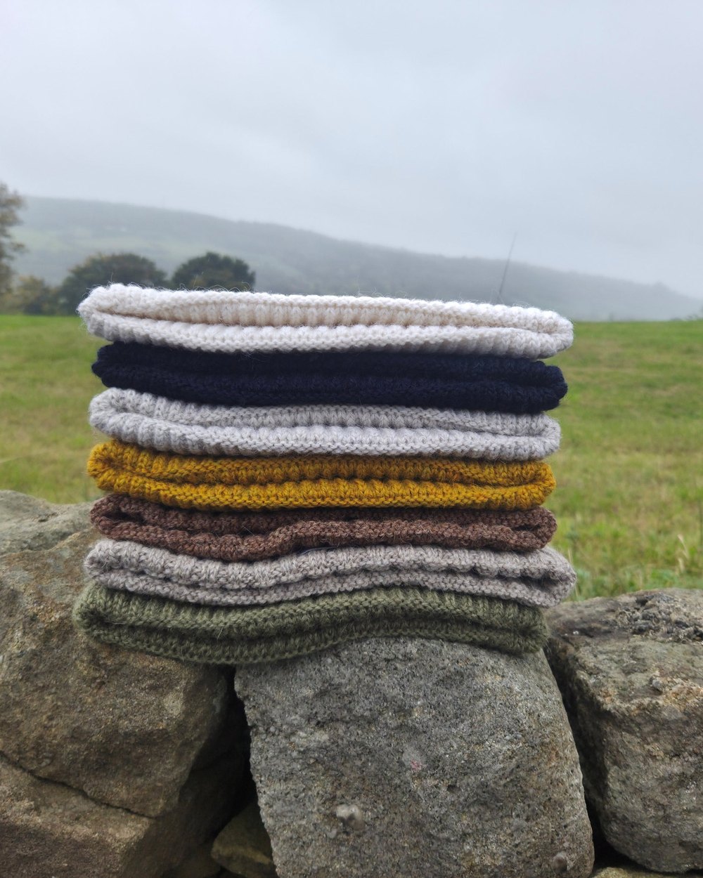 Son of Edmond British Wool Beanie &middot; view 2 of 4