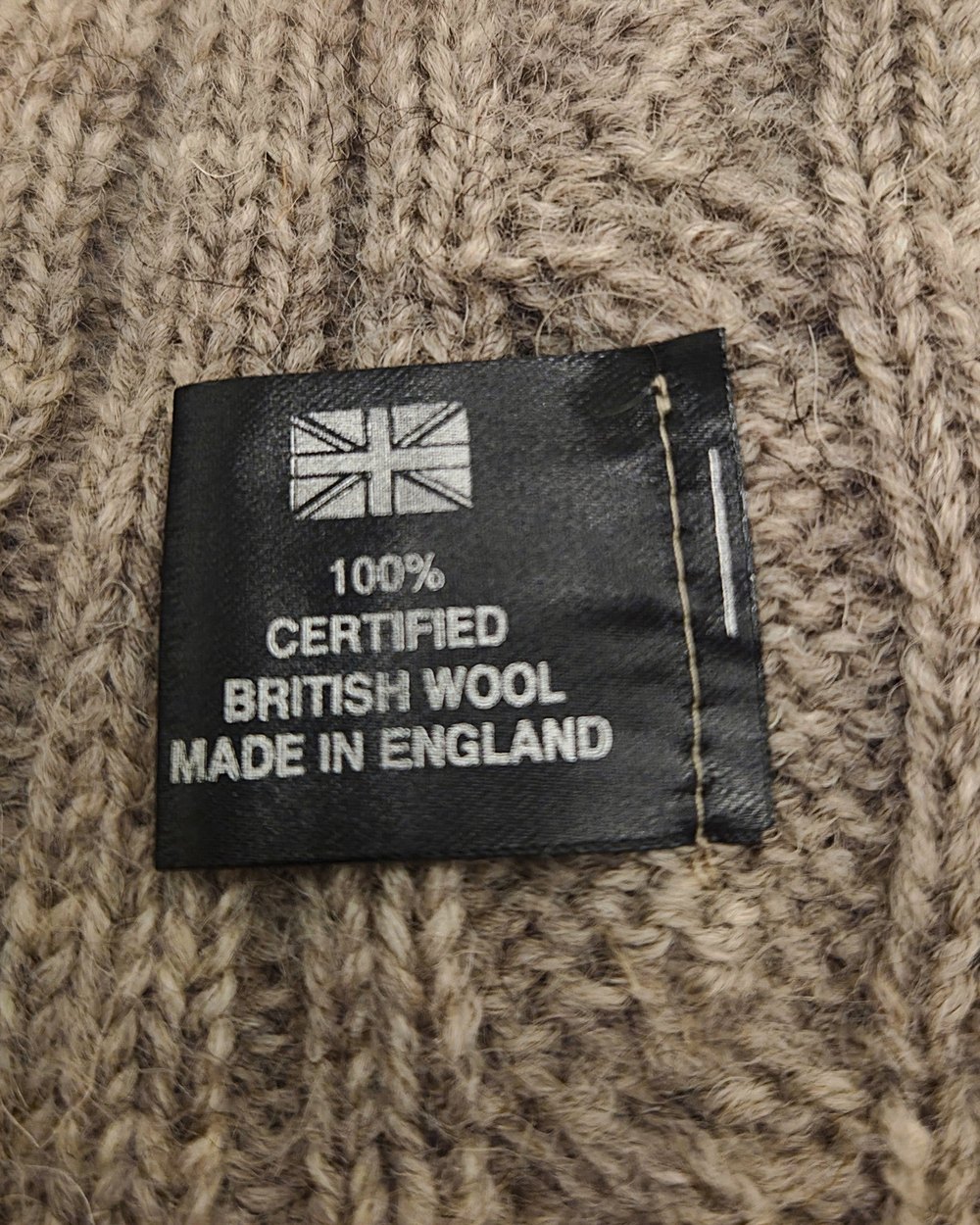 Son of Edmond British Wool Beanie &middot; view 3 of 4