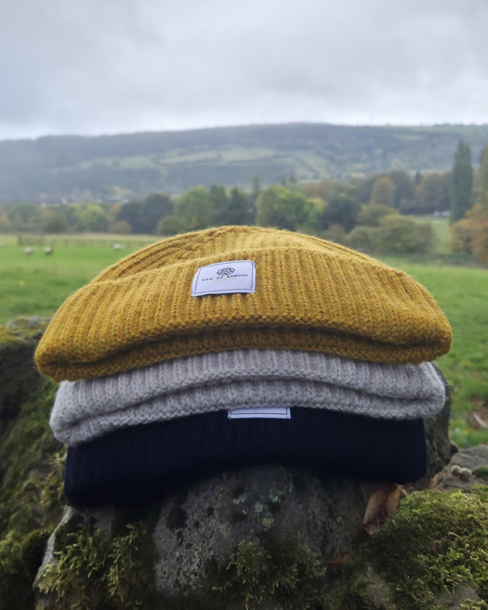Son of Edmond British Wool Beanie &middot; view 4 of 4