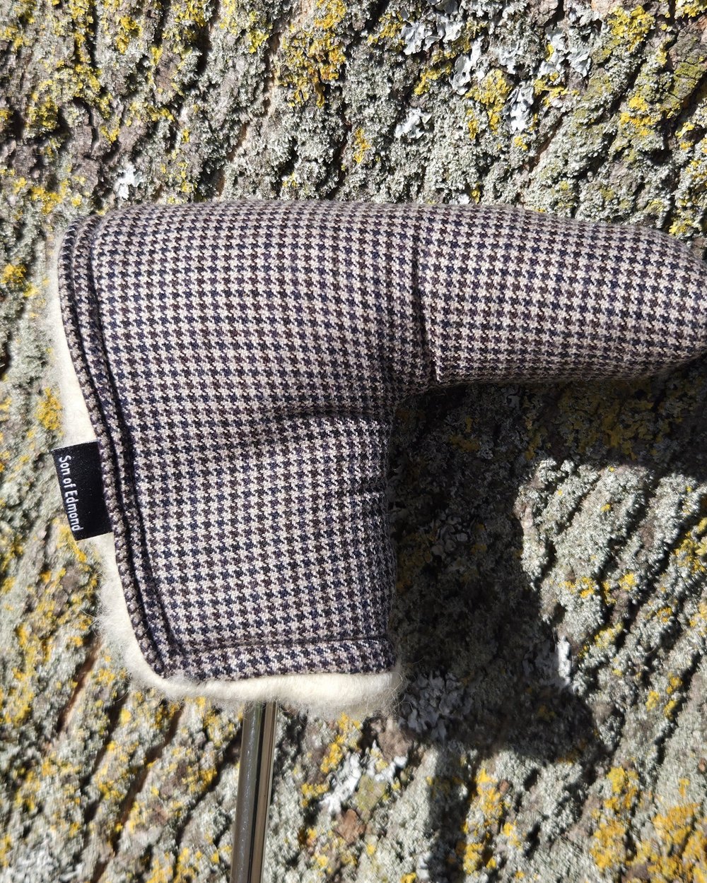 Son of Edmond Malham Wool Blade Putter Cover &middot; view 4 of 4
