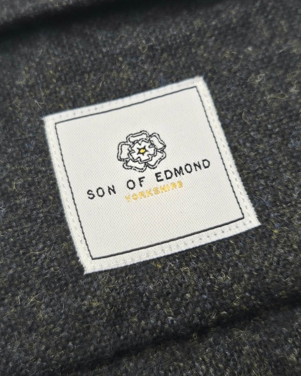 Son of Edmond Wool Scorecard Holder &middot; view 1 of 2
