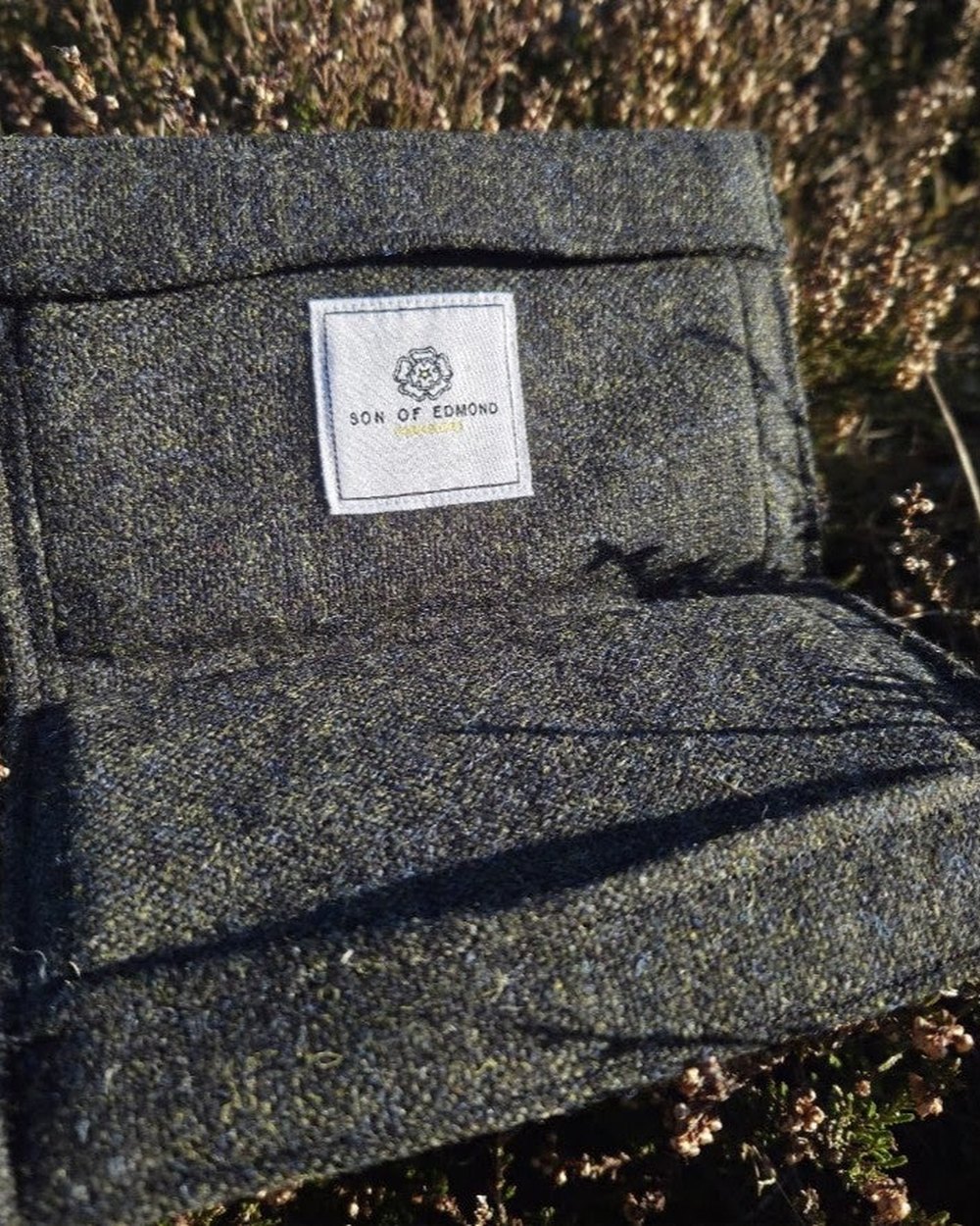 Son of Edmond Wool Scorecard Holder &middot; view 2 of 2