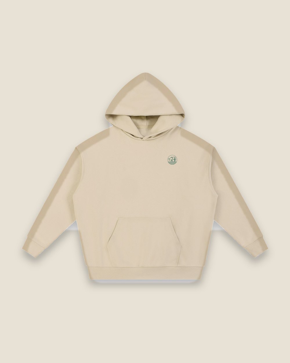 Three Putt Golf Clothing Contours Hoodie &middot; view 3 of 4