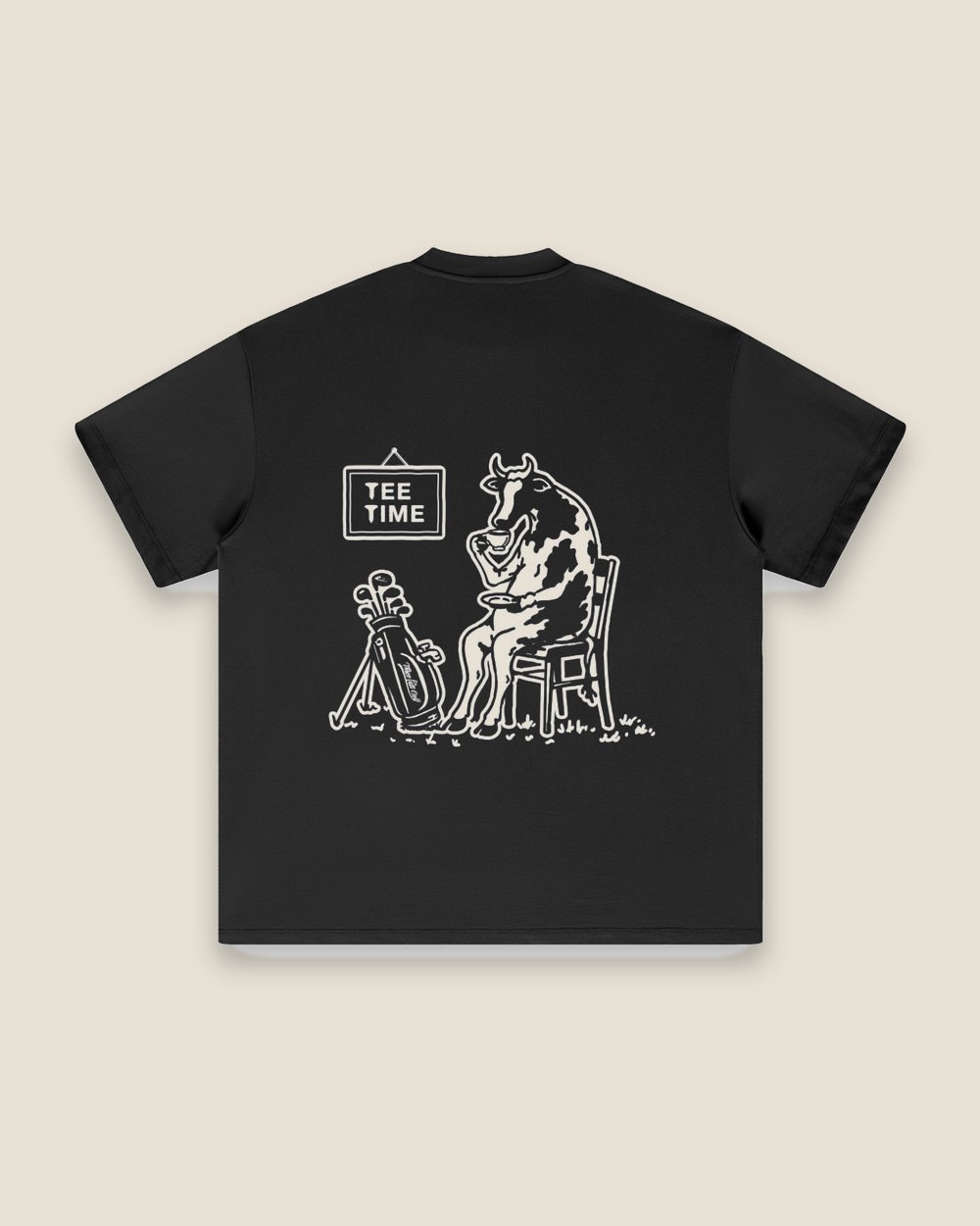 Three Putt Golf Clothing Tee Time Tee &middot; view 2 of 4