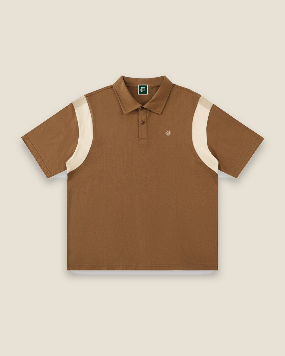 Three Putt Golf Clothing Dogleg Polo &middot; view 1 of 4