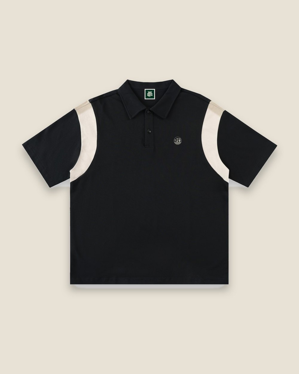 Three Putt Golf Clothing Dogleg Polo &middot; view 3 of 4