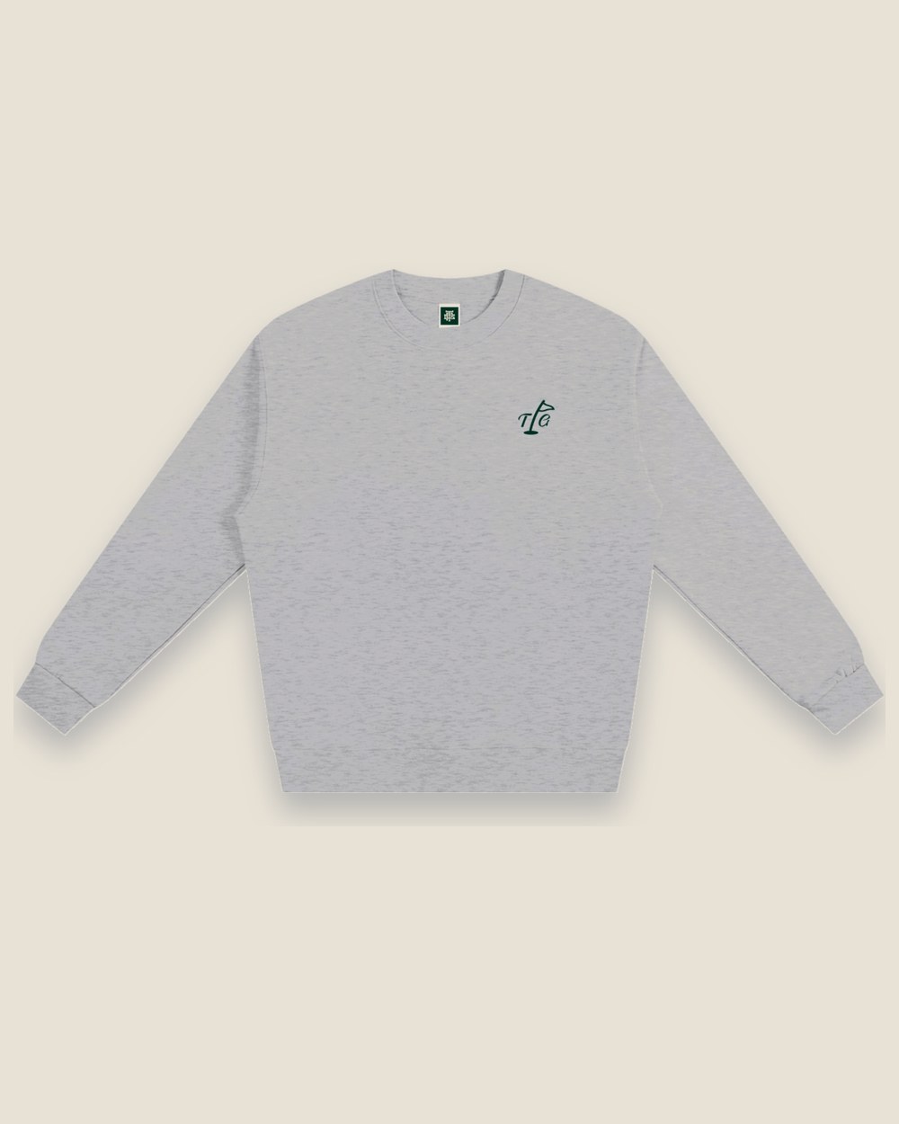 Three Putt Golf Clothing Three on the Green Sweatshirt &middot; view 3 of 3