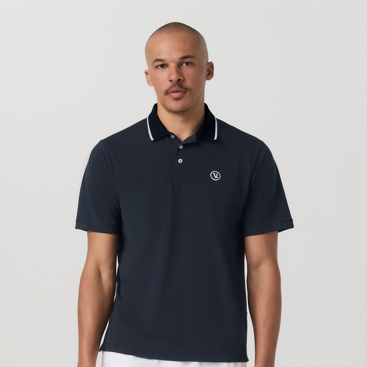 Vuori &mdash; Short Sleeve Gamepoint Polo 2.0