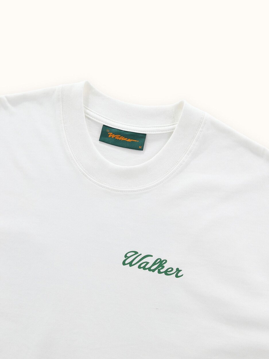 Blooming Grounds T-Shirt White Walker Golf Things t-shirt