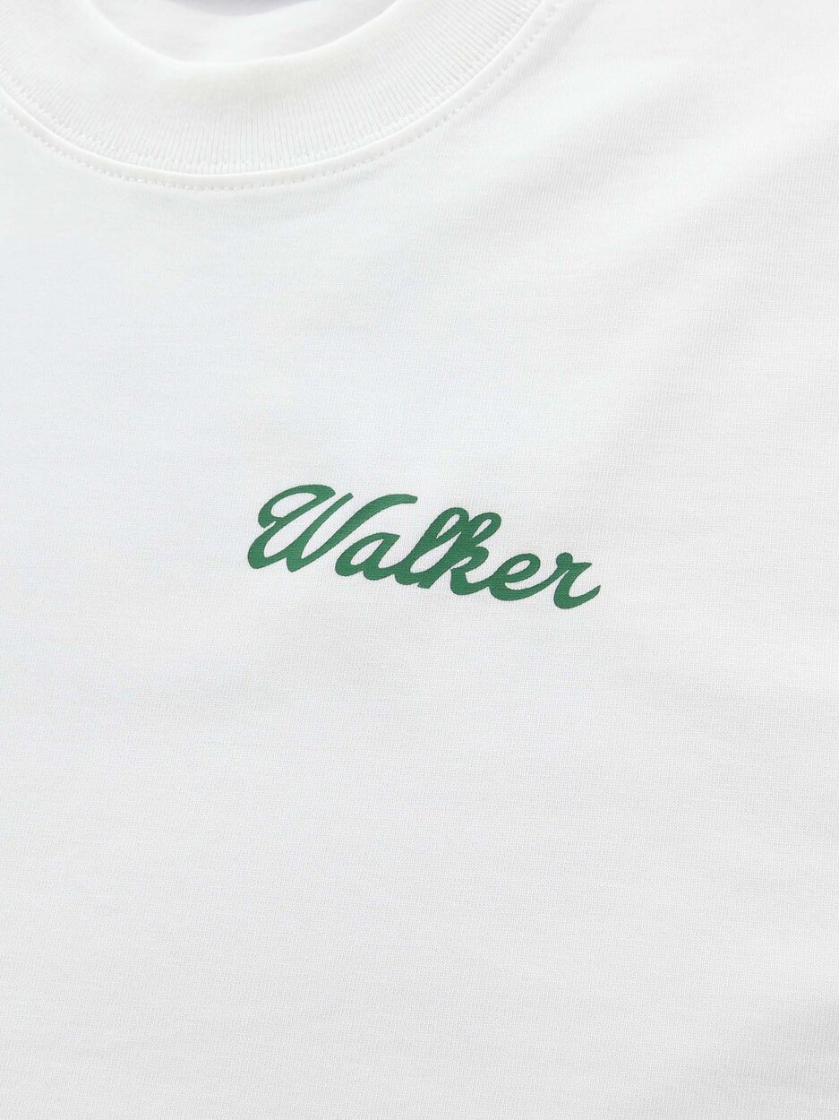 Blooming Grounds T-Shirt White Walker Golf Things t-shirt