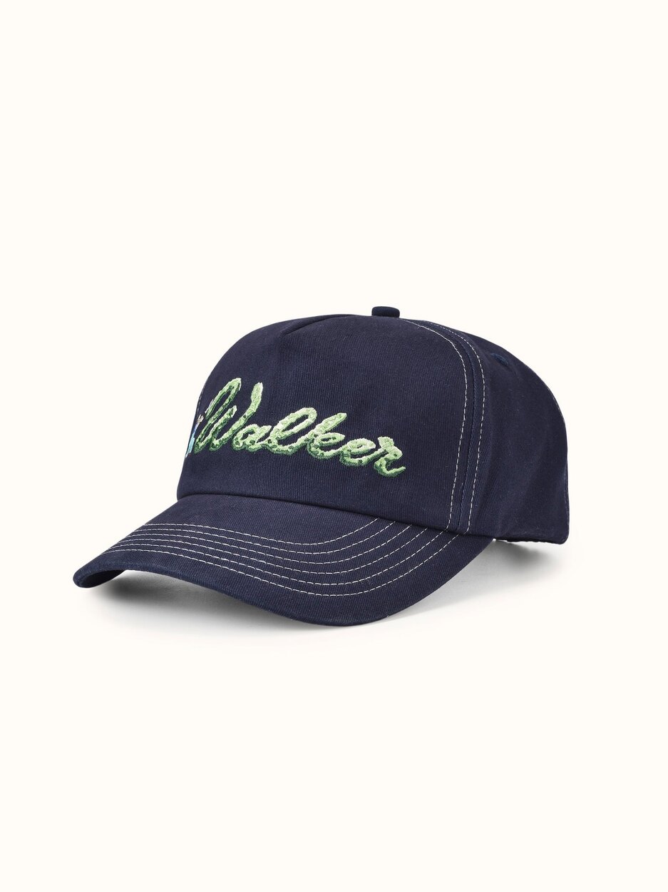Hedge Mid Cap Navy Walker Golf Things hat