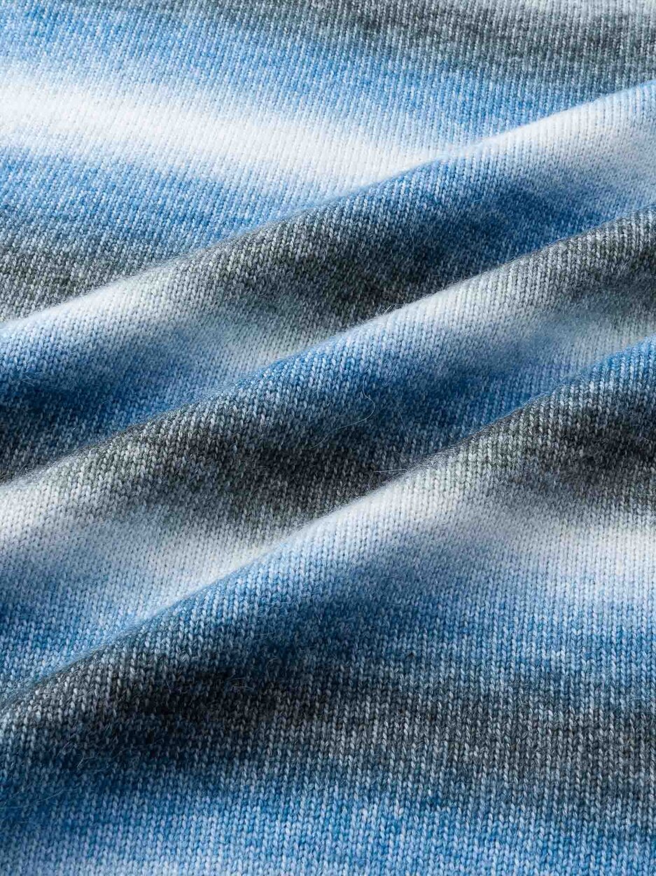Gold Label Stripe Knit Indigo Walker Golf Things unclassified