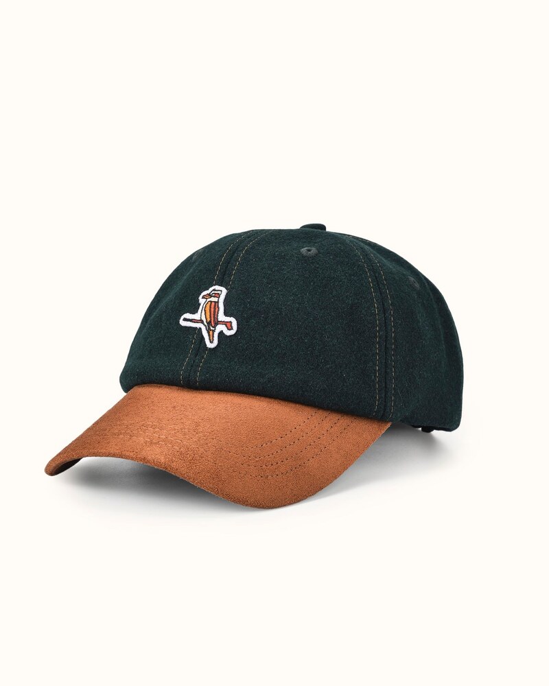 Walker Golf Club 6 Panel Cap - Forest - $69.95 · view 1 of 4