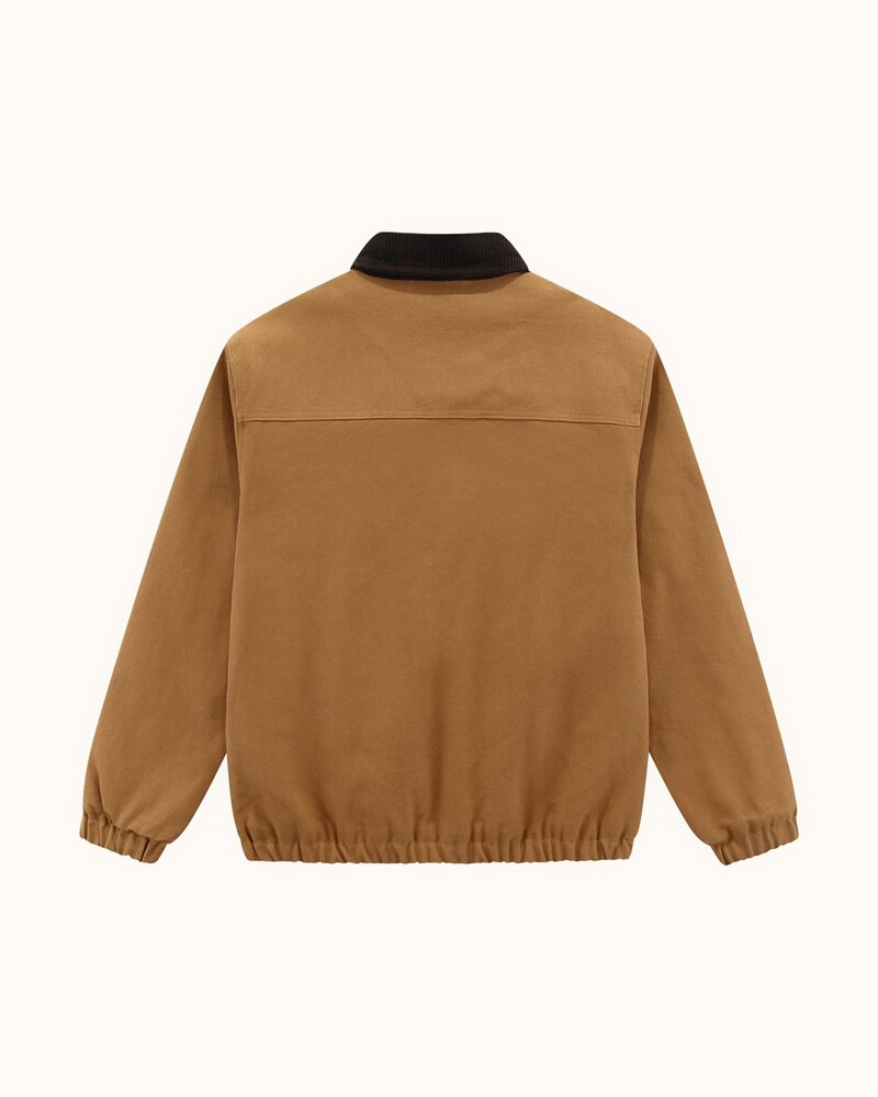 Walker Golf Classic Jacket - Tan Canvas - $229.95 · view 3 of 4