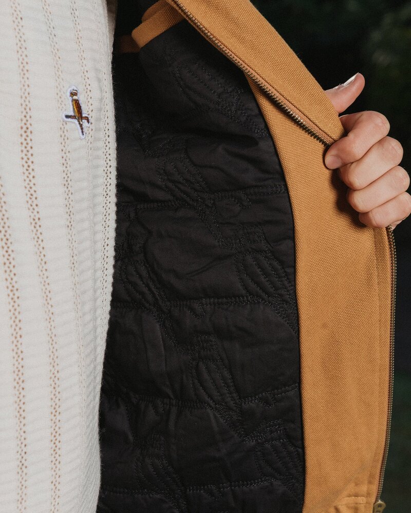 Walker Golf Classic Jacket - Tan Canvas - $229.95 · view 4 of 4