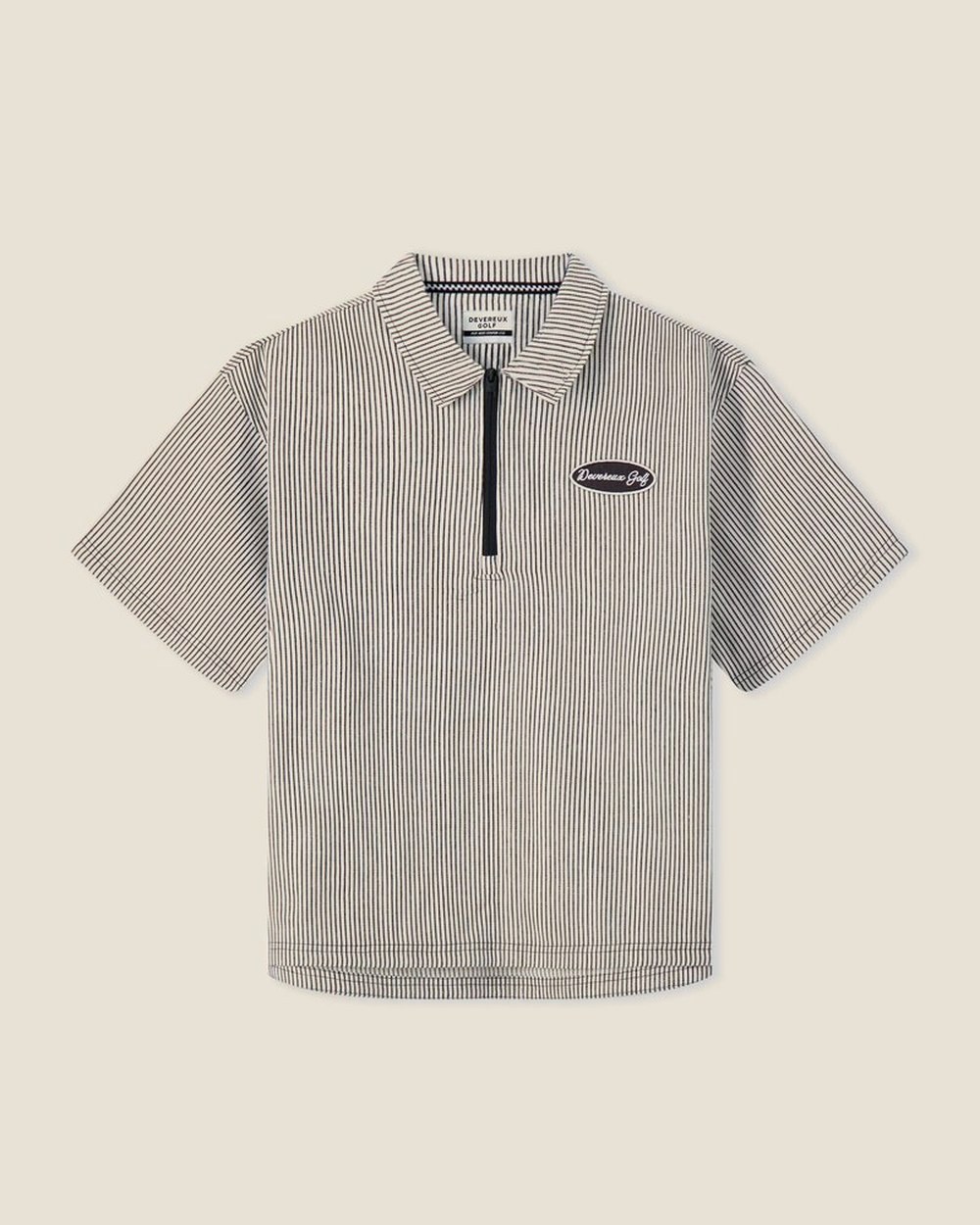 Devereux Golf Mechanic Short-Sleeve Quarter-Zip · view 1 of 4