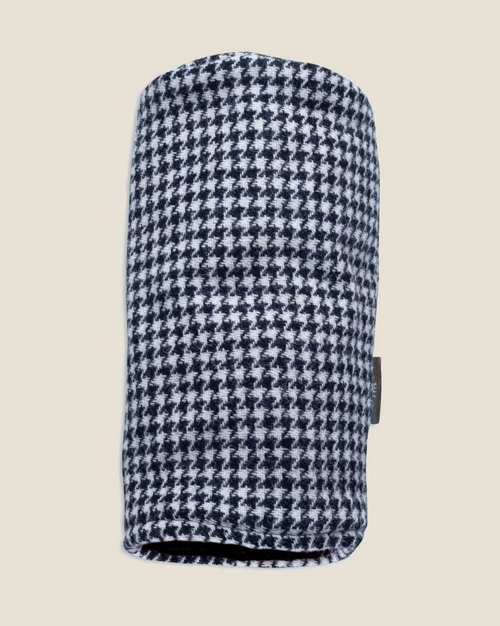 Fyfe Golf Black Grouse Harris Tweed Headcover · view 1 of 4