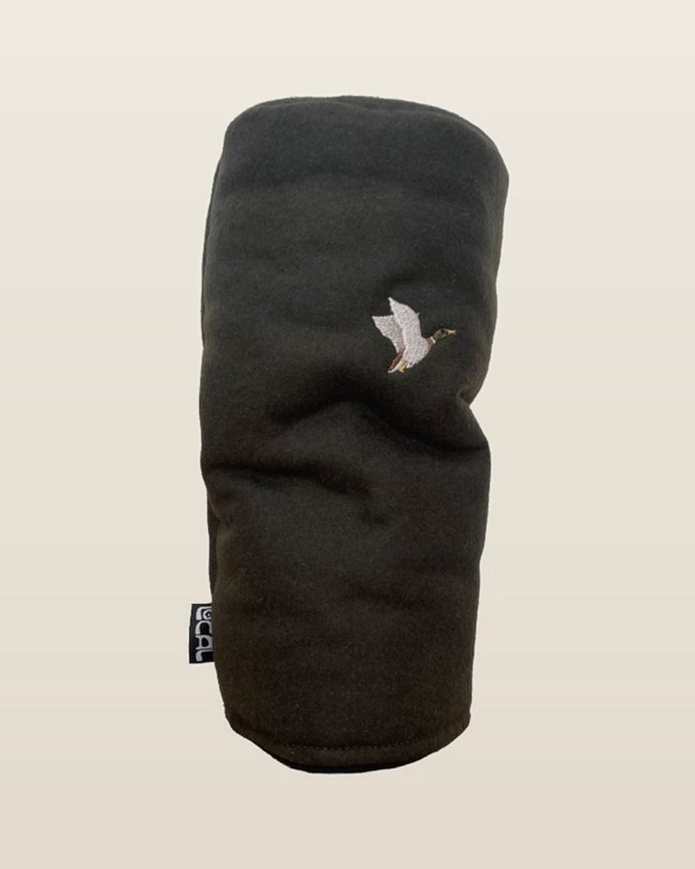 Local GC Mallard Wool Headcover · view 1 of 4