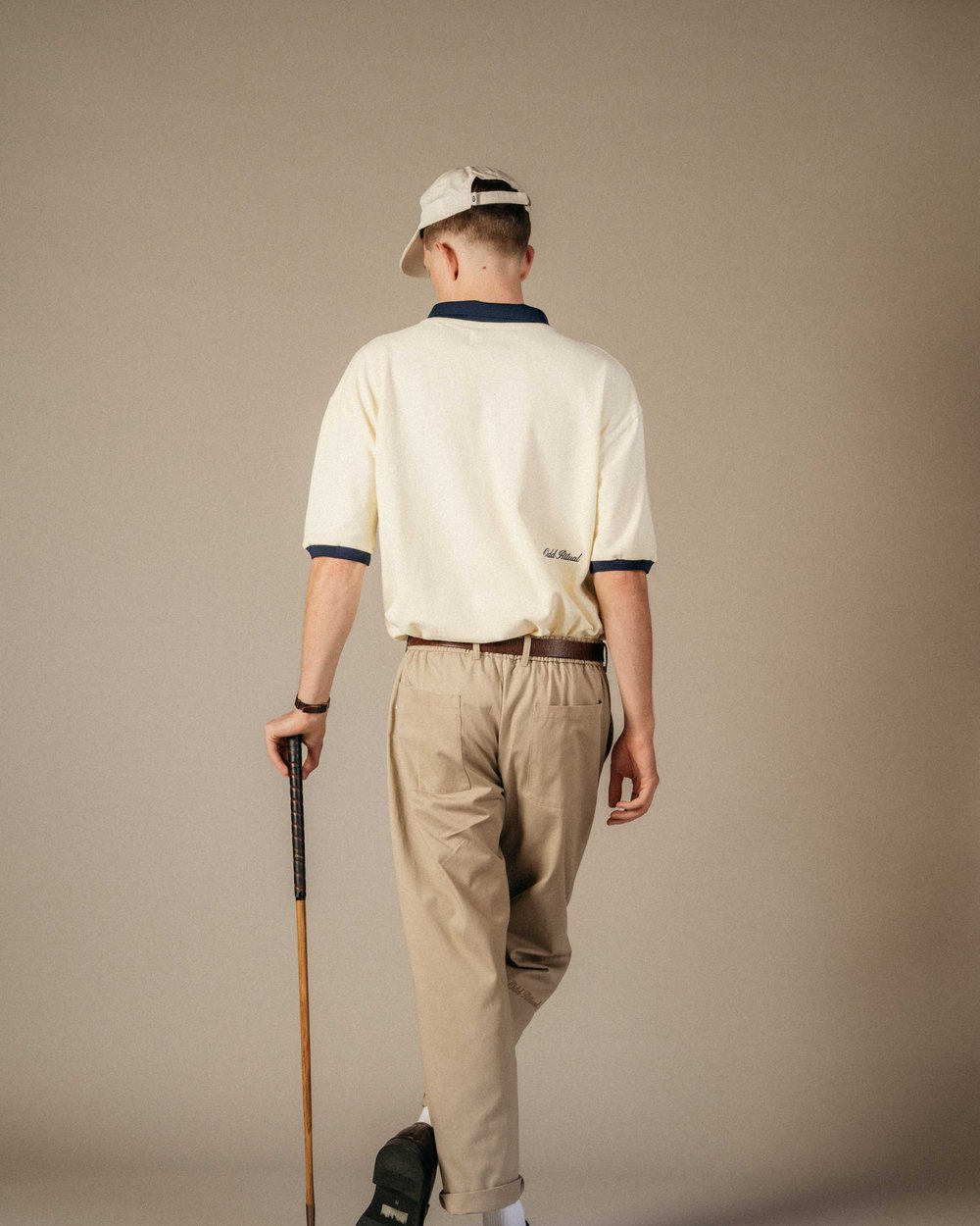 Odd Ritual Golf 1990s Heritage Polo · view 4 of 4