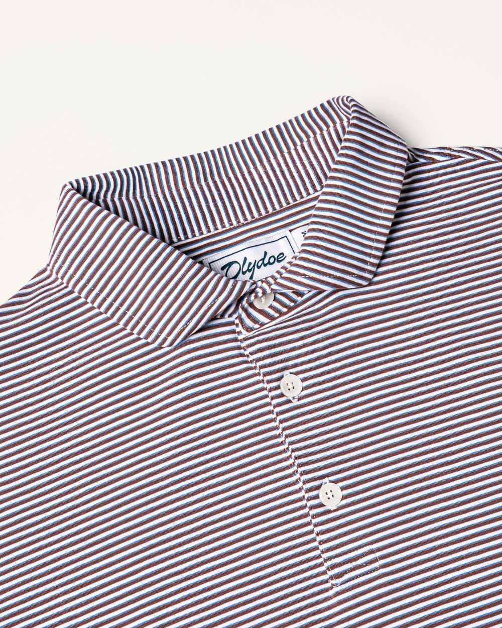 Olydoe OG Supima Hollow Polo · view 2 of 4