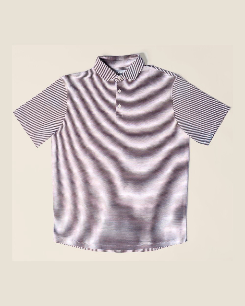 Olydoe OG Supima Hollow Polo · view 3 of 4