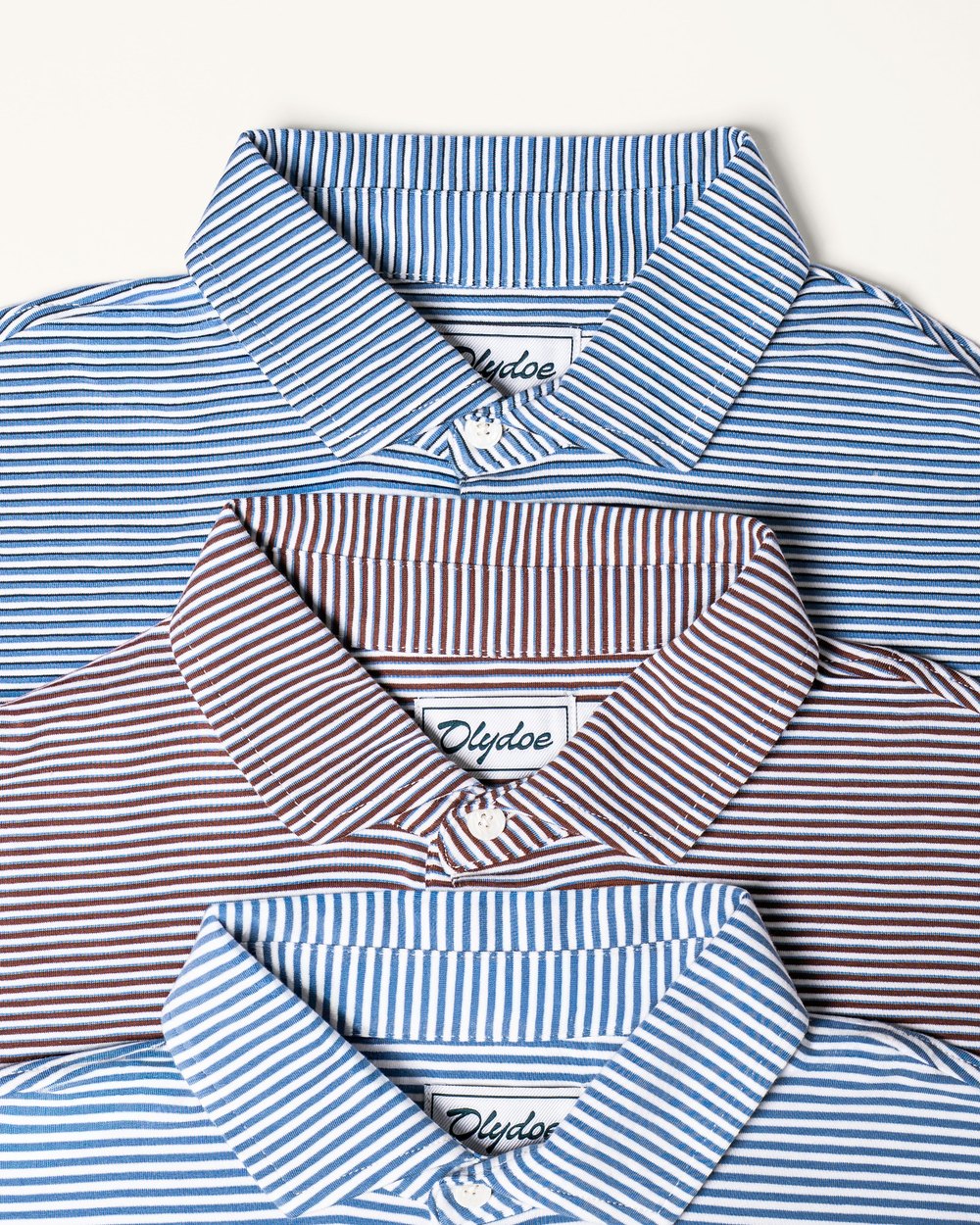 Olydoe OG Supima Hollow Polo · view 4 of 4