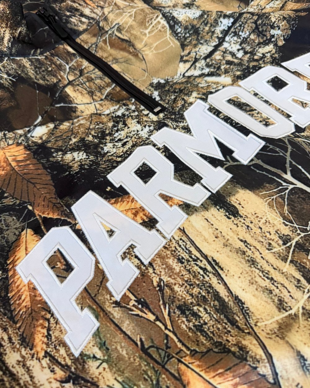 Parmore Golf Camo Quarter-Zip · view 5 of 5